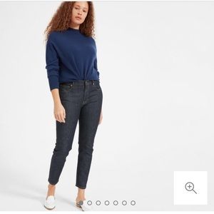 Everlane mid rise skinny jean 31” ankle